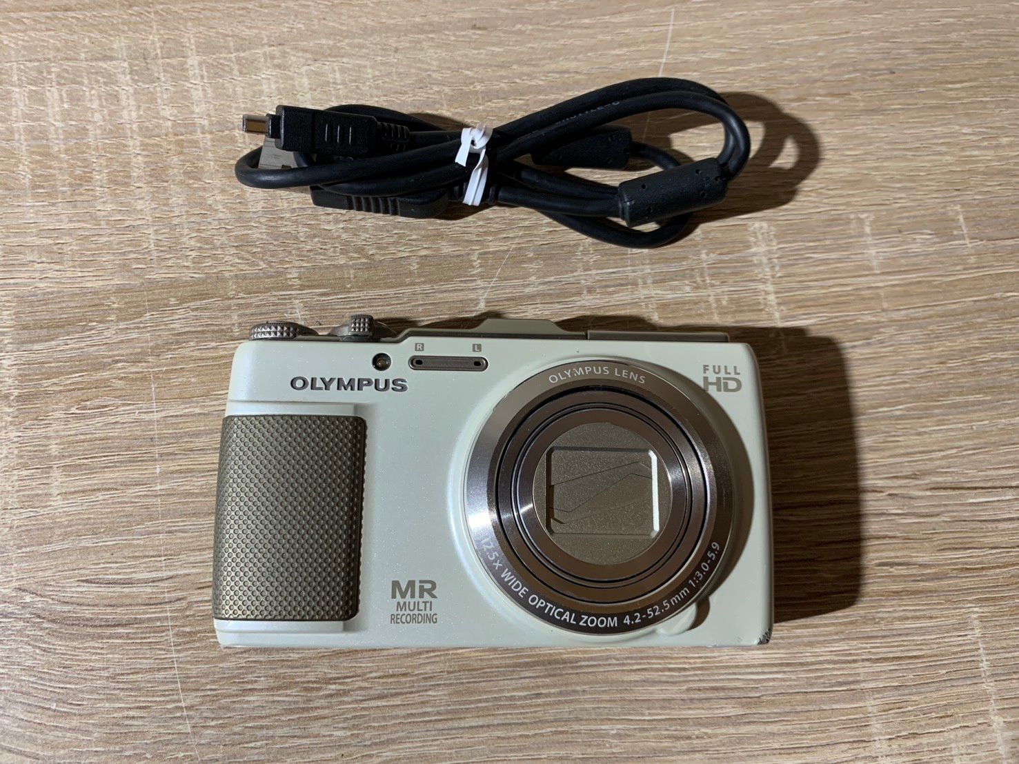 7719 OLYMPUS SH-25MR ゴールド デジカメ 動作確認済み 美品 - メルカリ