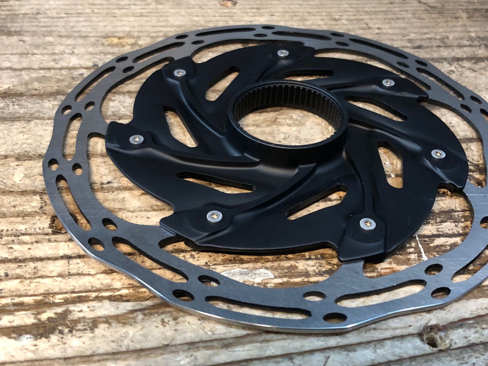 C72激安早い者勝ち✨　ブリヂストン　Ordino ダブルディスクブレーキ ✨ JT972 スラム SRAM Centerline XR ディスク ブレーキローター Φ160