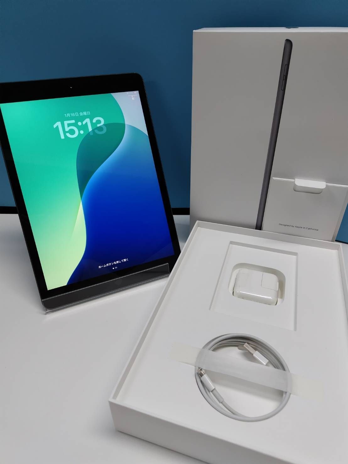 Wi-Fiモデル】iPad 第7世代/32GB/A2197〈MW742J/A〉 - メルカリ