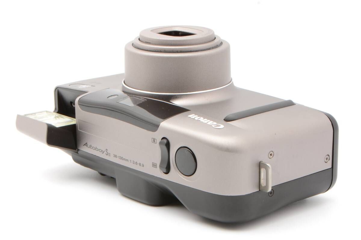 実用美品 Canon Autoboy S II LL4827#F384 - メルカリ