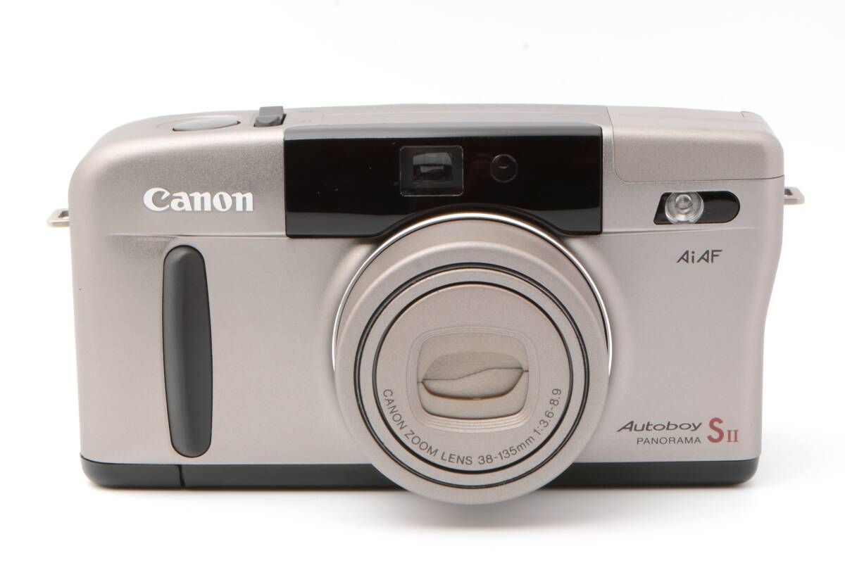 実用美品 Canon Autoboy S II LL4827#F384 - メルカリ