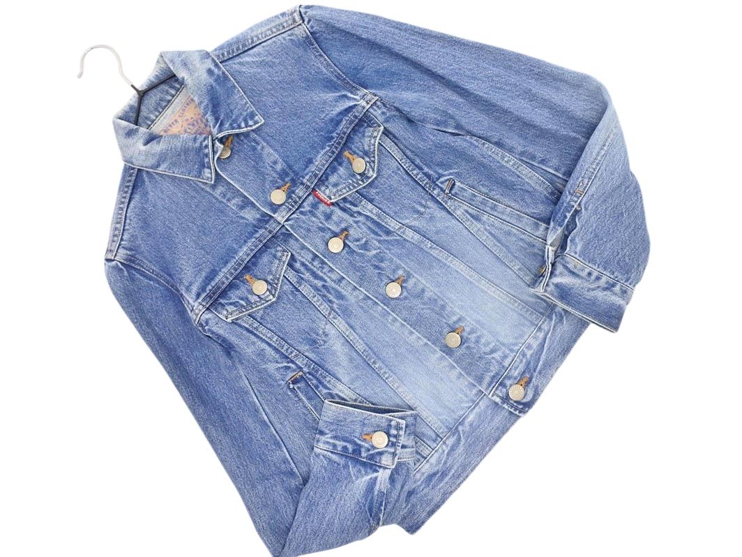 HOLLYWOOD RANCH MARKET ハリウッドランチマーケット Gジャン デニム