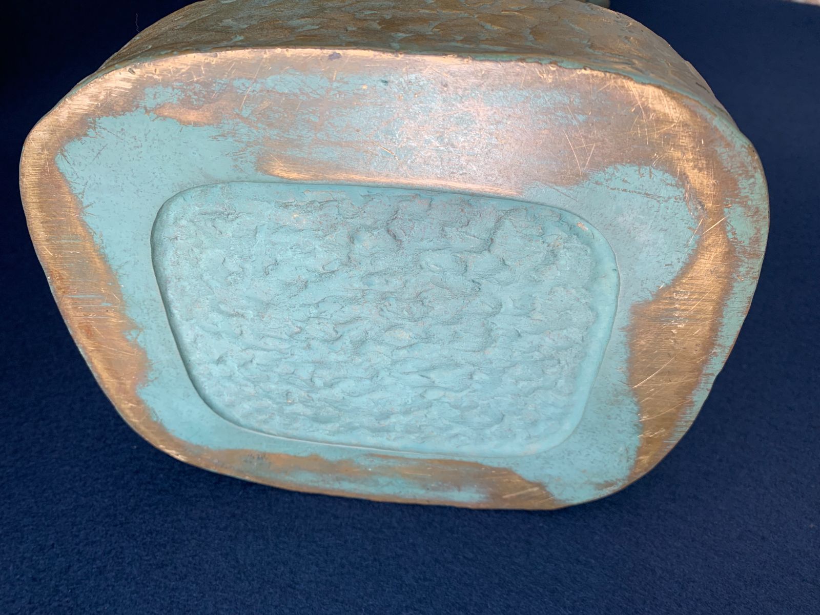 m8011602 聖徳太子 銅製 像 高さ70cm 板坂辰治氏作 - メルカリ