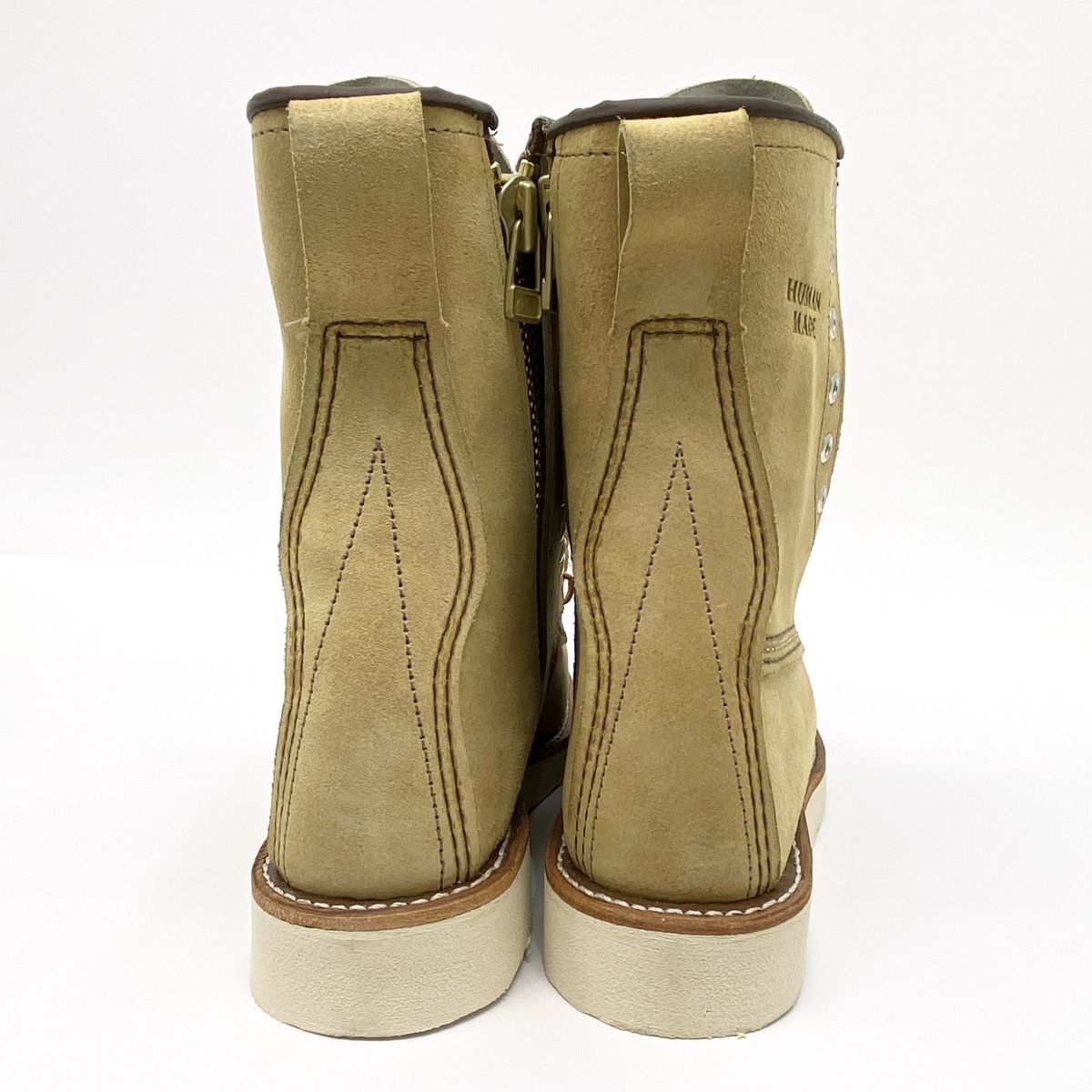 RED HUMAN MADE RED WING 8インチモックブーツ 27cm US9 WING