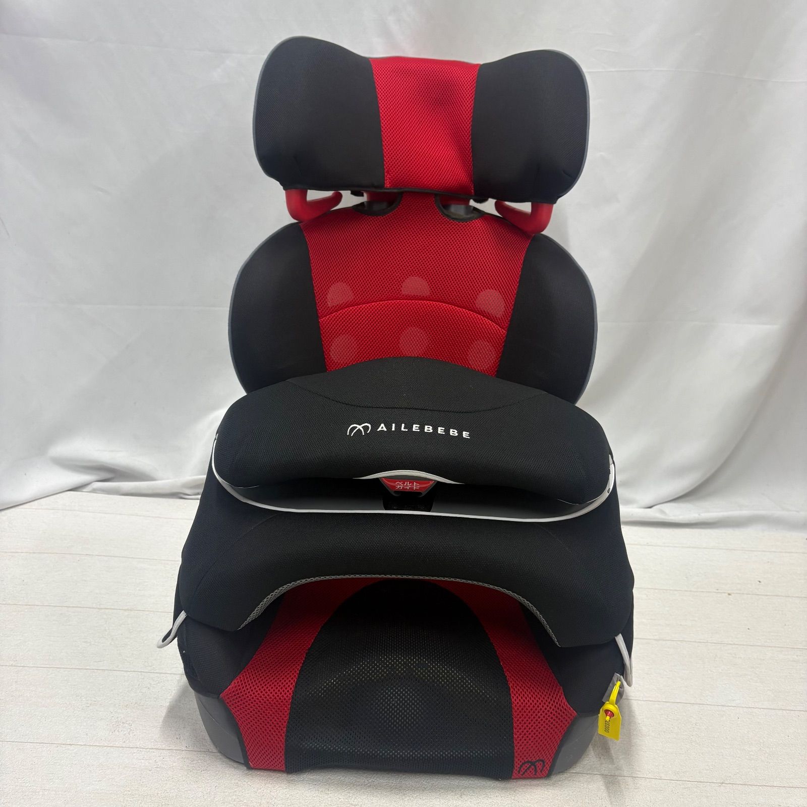 【良品】エールべべ サラット3ステップ クワトロ ST ALC246 ブラック エールベベ サラット 3ステップ クワトロ ST ブラック ALC246 SARATTO3