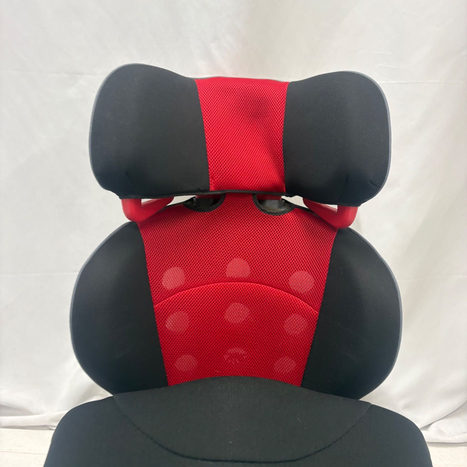 エールべべ サラット 3ステップ クワトロST チャイルドシート ブラック