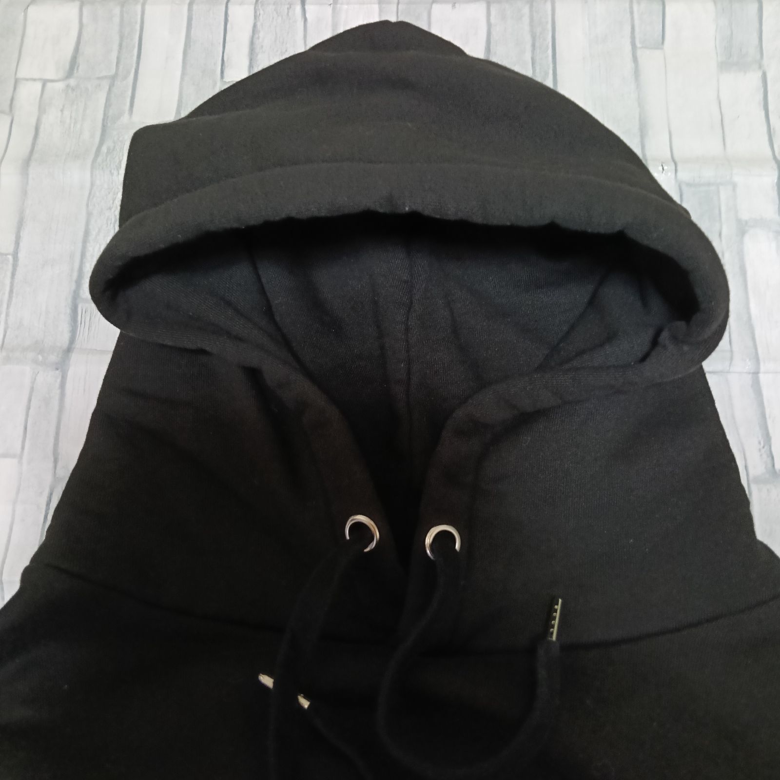 美品9090ナインティナインティZipYourLipsHoodie×Nahコラボパーカー 
