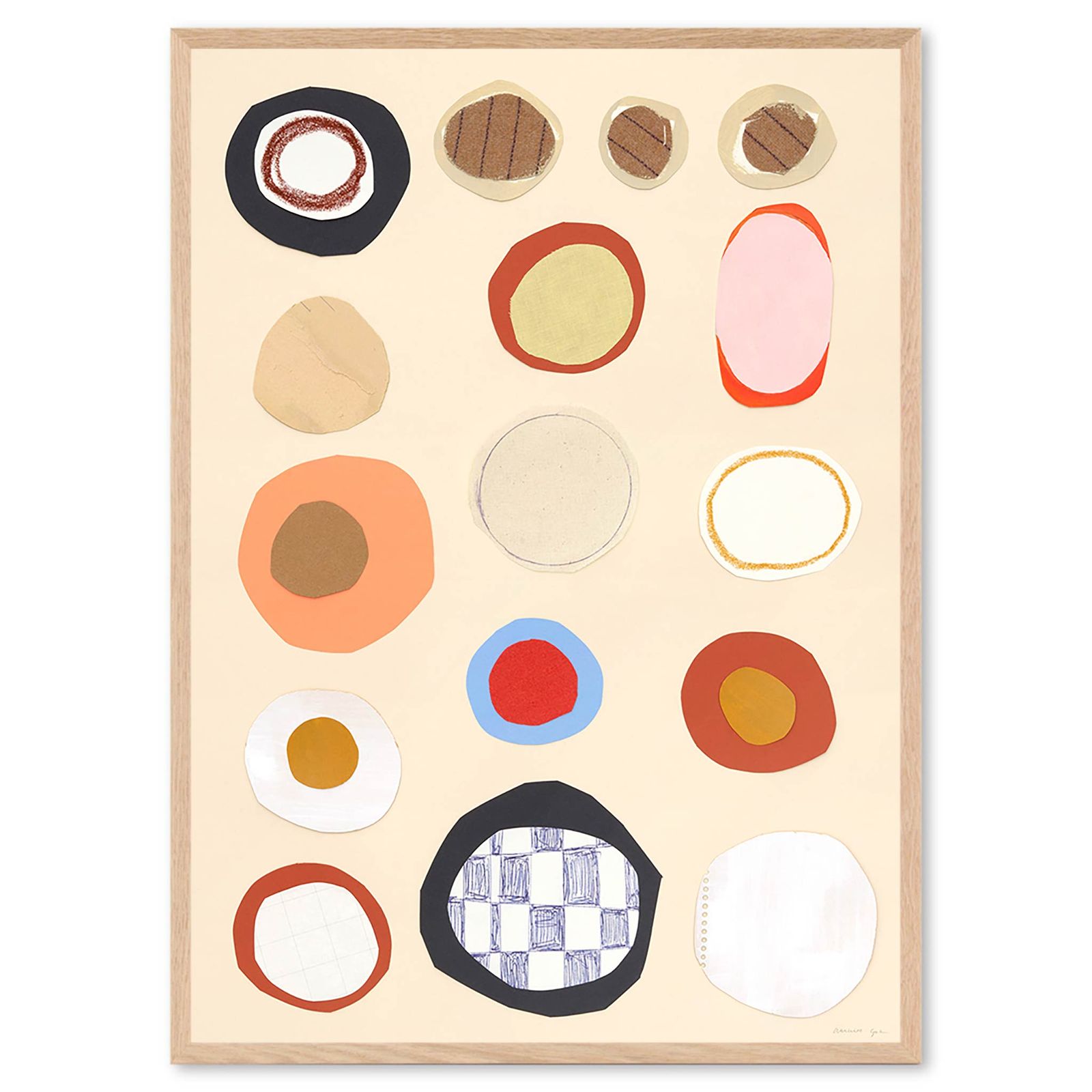 【未開封】 Fields 50×70cm Atelier Cph 未開封 Fields 50×70cm Atelier Cph .: Atelier Cph