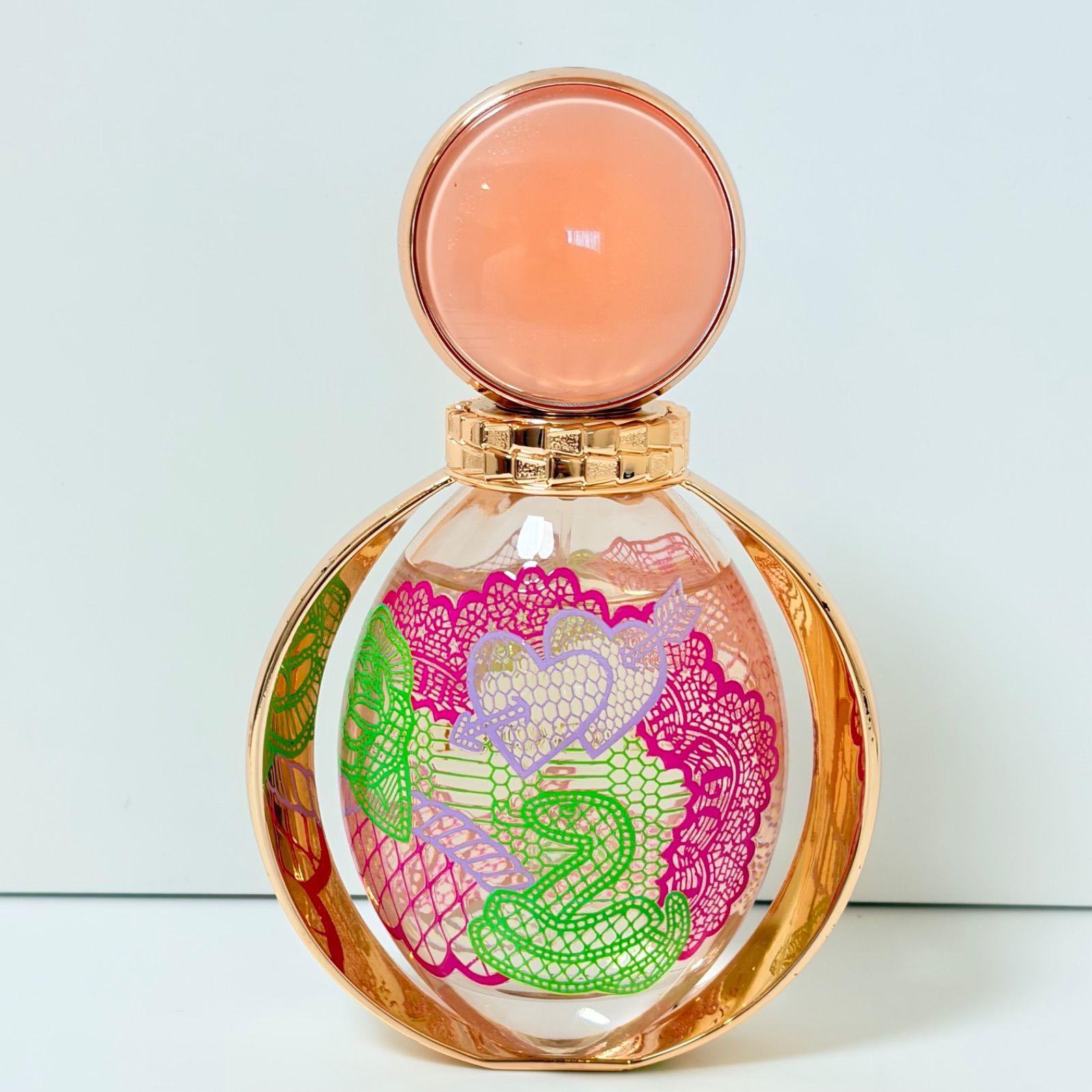 BVLGARI ROSE GOLDEA eau de parfum limited edition ブルガリ