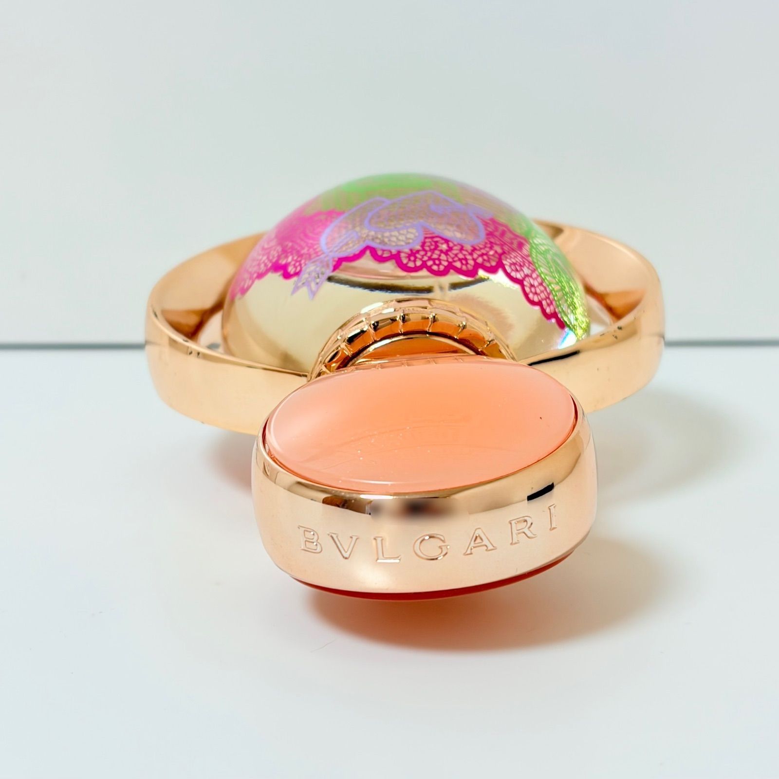 BVLGARI ROSE GOLDEA eau de parfum limited edition ブルガリ
