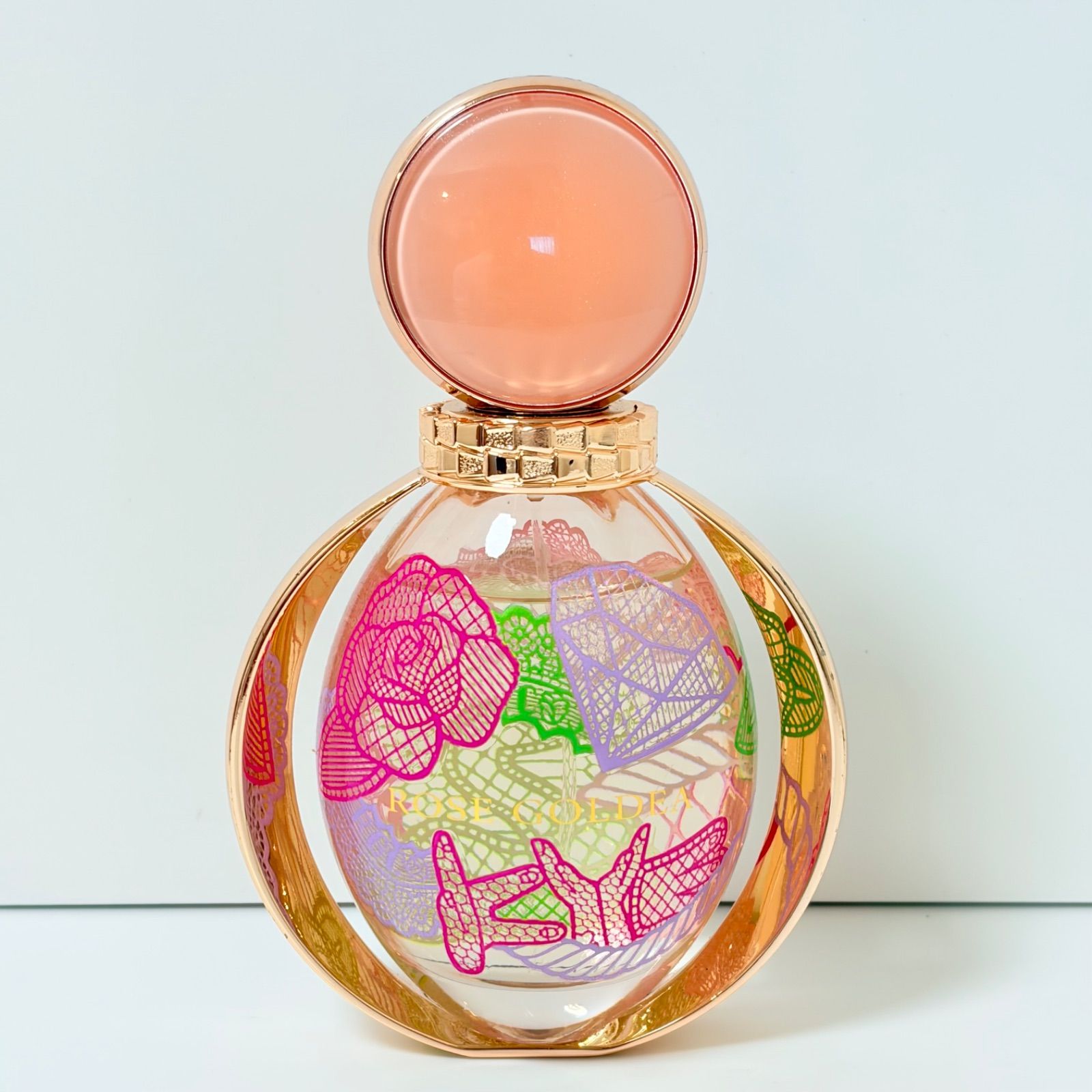 BVLGARI ROSE GOLDEA eau de parfum limited edition ブルガリ