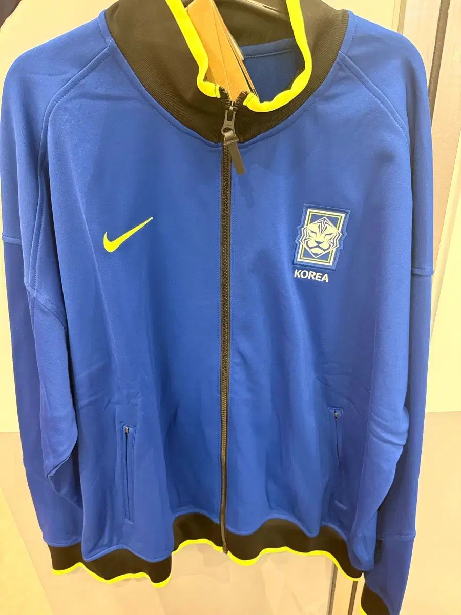 Nike Korea サッカージャージ 青　韓国代表 24-26 NIKE 韓国国家代表 ジャケット / フードTシャツ - メルカリ