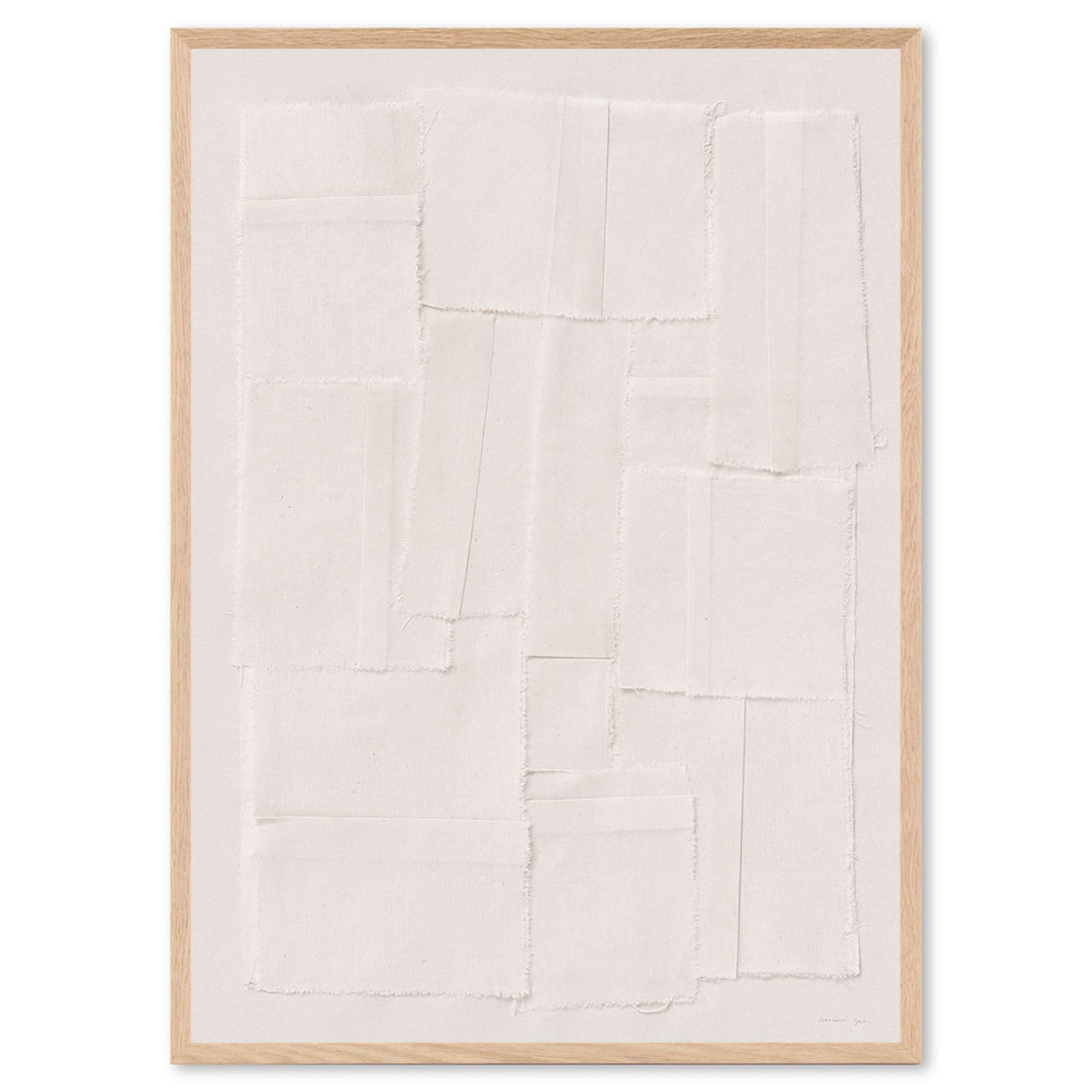 未開封 Fields 50×70cm Atelier Cph .: Atelier Cph アートポスター 50
