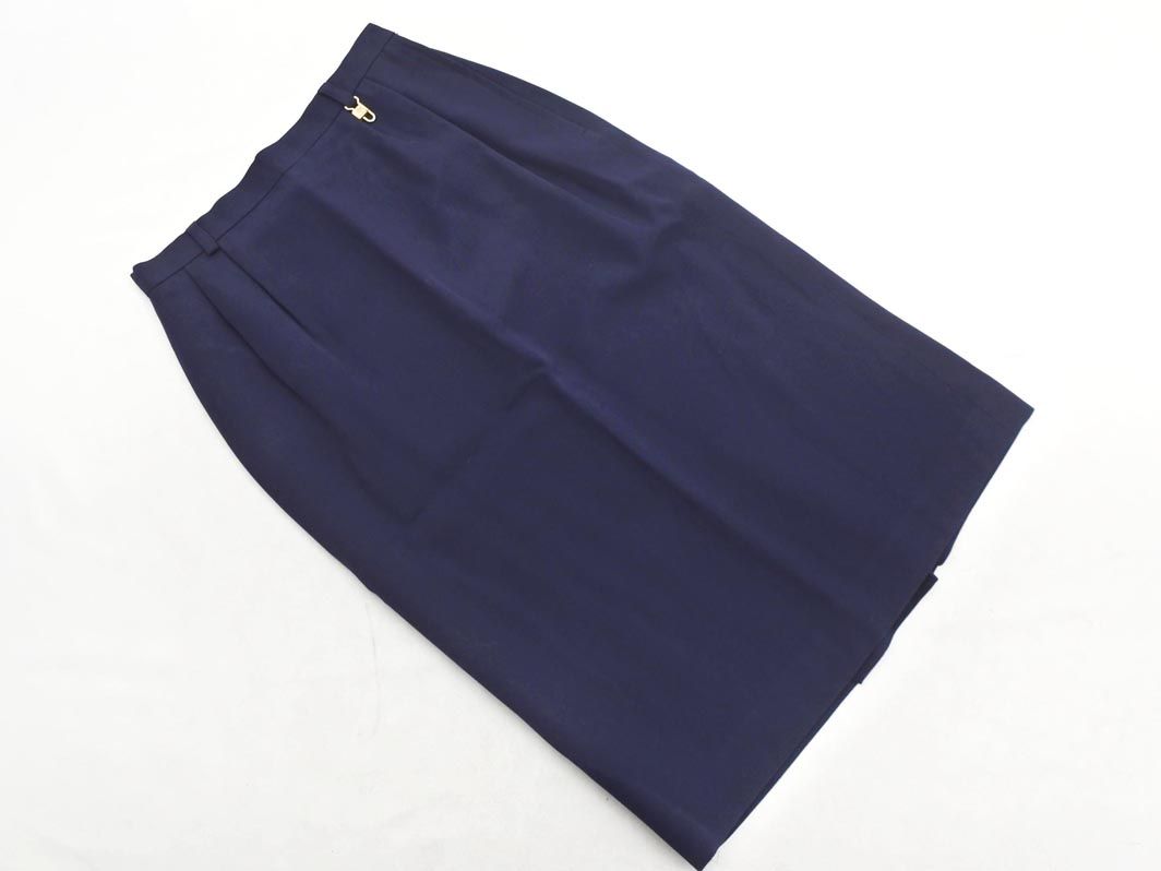 DAKS ダックス ウール100% セットアップ ジャケット スカート スーツ