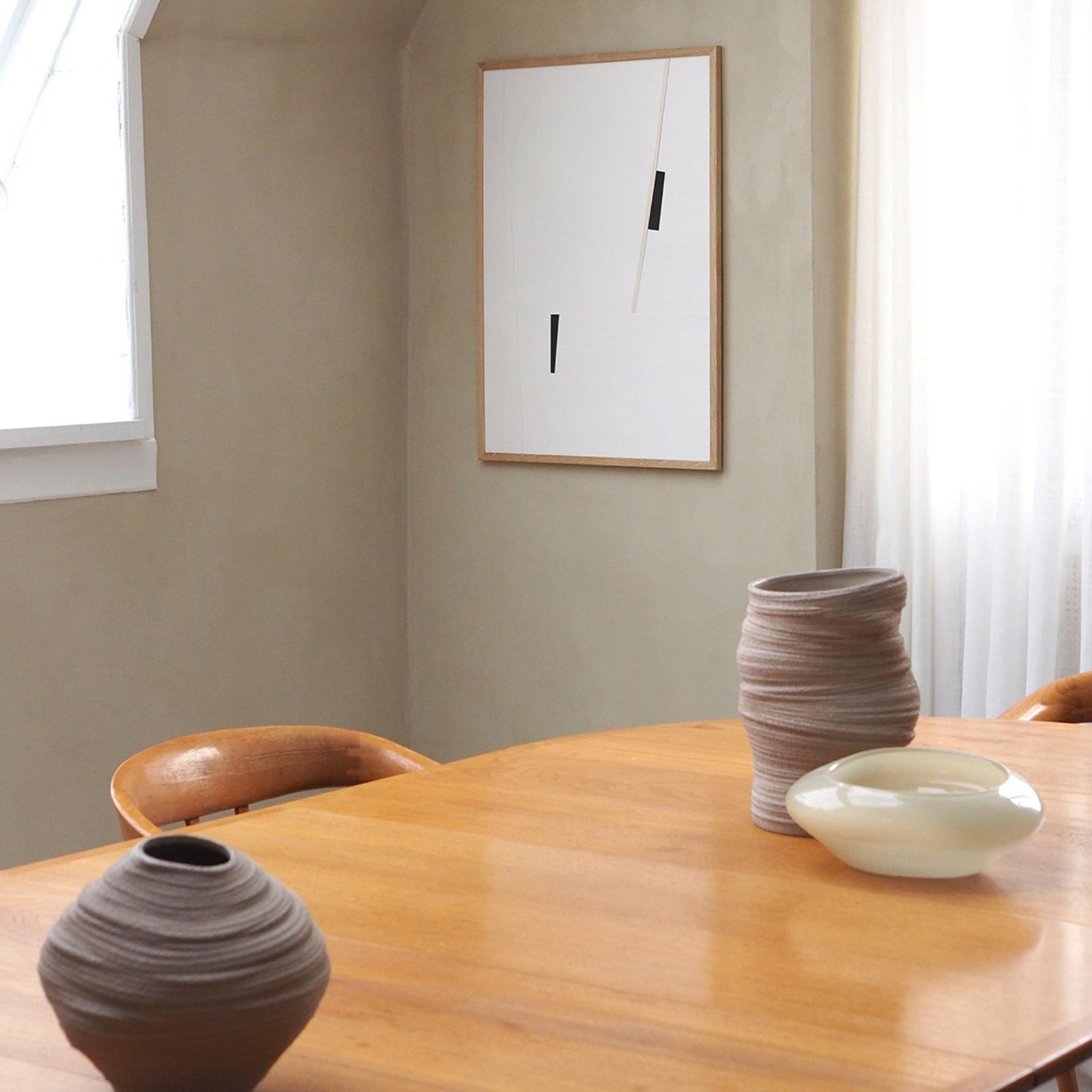 Atelier Cph アートポスター A3 Deconstructed No 34/98x34-A3