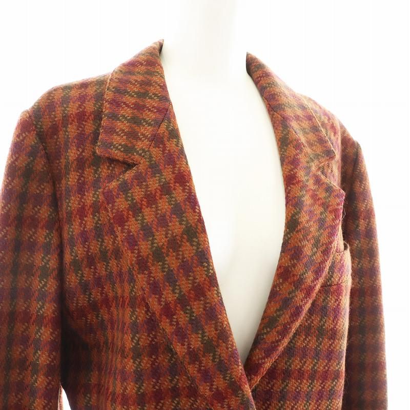 スポーツマックス マックスマーラ SPORT MAX テーラードジャケット