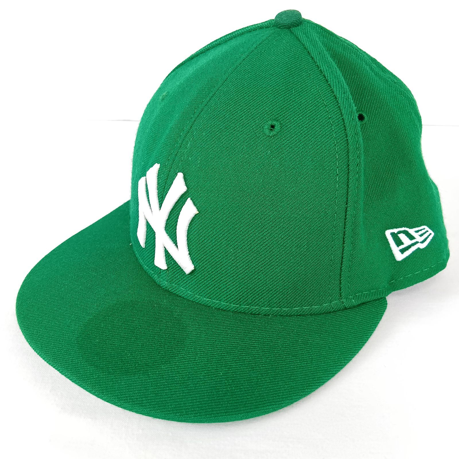 NEWERA ニューエラ キャップ 帽子 ニューヨークヤンキース グリーン 