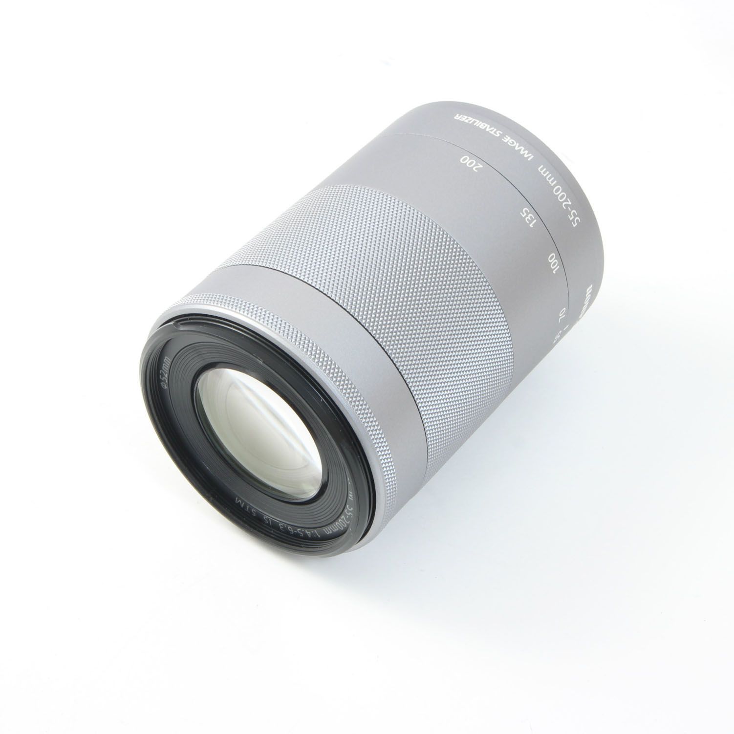 Canon EF-M 55-200mm f⁄4.5-6.3 Image Stabilization STM ☆一発即決