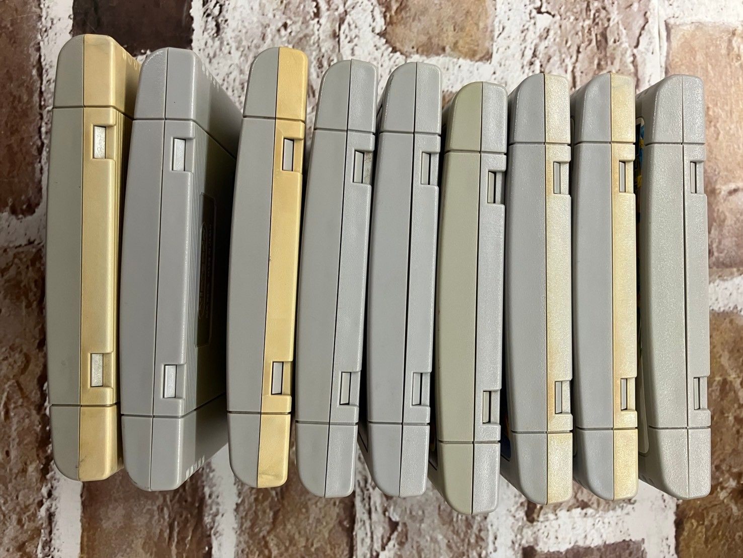 ジャンク扱い 中古ゲームソフト23本セット 動作未確認 C273上-21