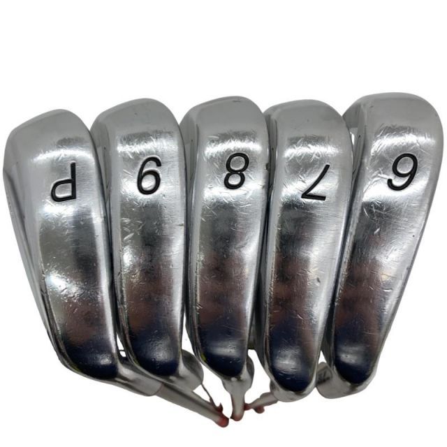 中古】 ヨネックス CYBER STAR NANO V FORGED 6S アイアンセット IR