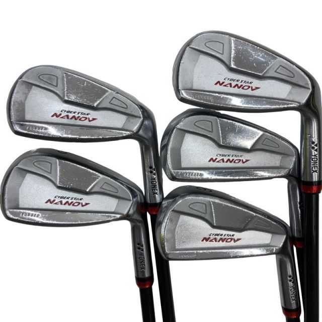 YONEX CYBER STAR VANO V ゴルフクラブセット YONEX（ヨネックス