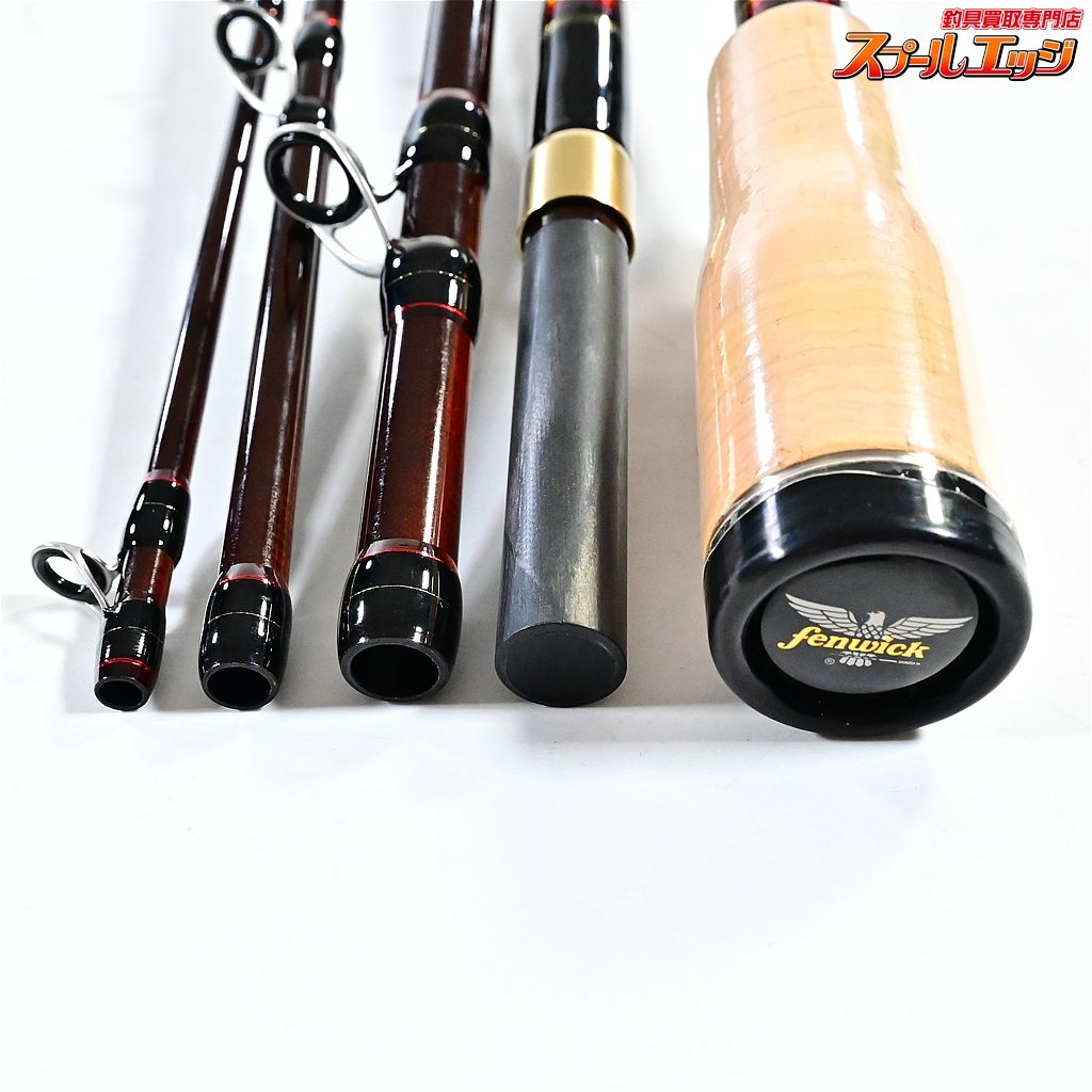 【フェンウィック】 ワールドクラスエクスペディション WCE68CMH-5J