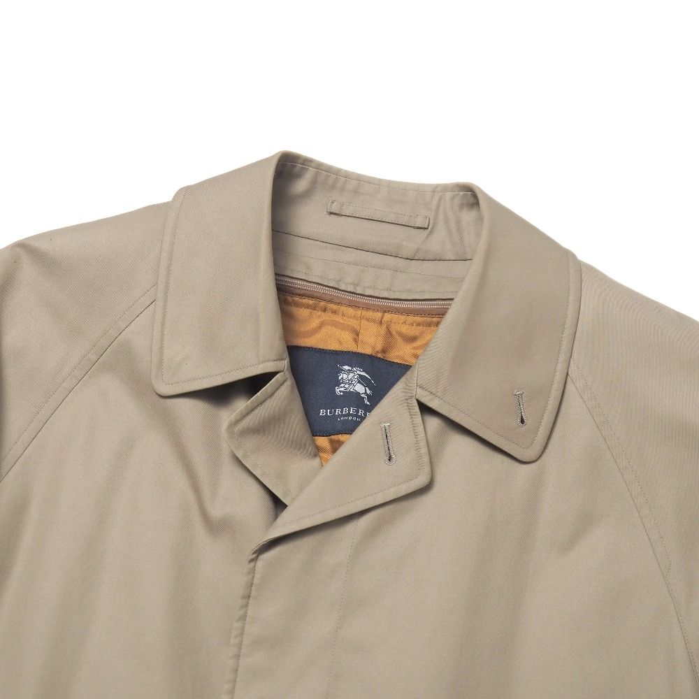 BURBERRY バーバリー ステンカラーコート サイズ92-170-5 裏地