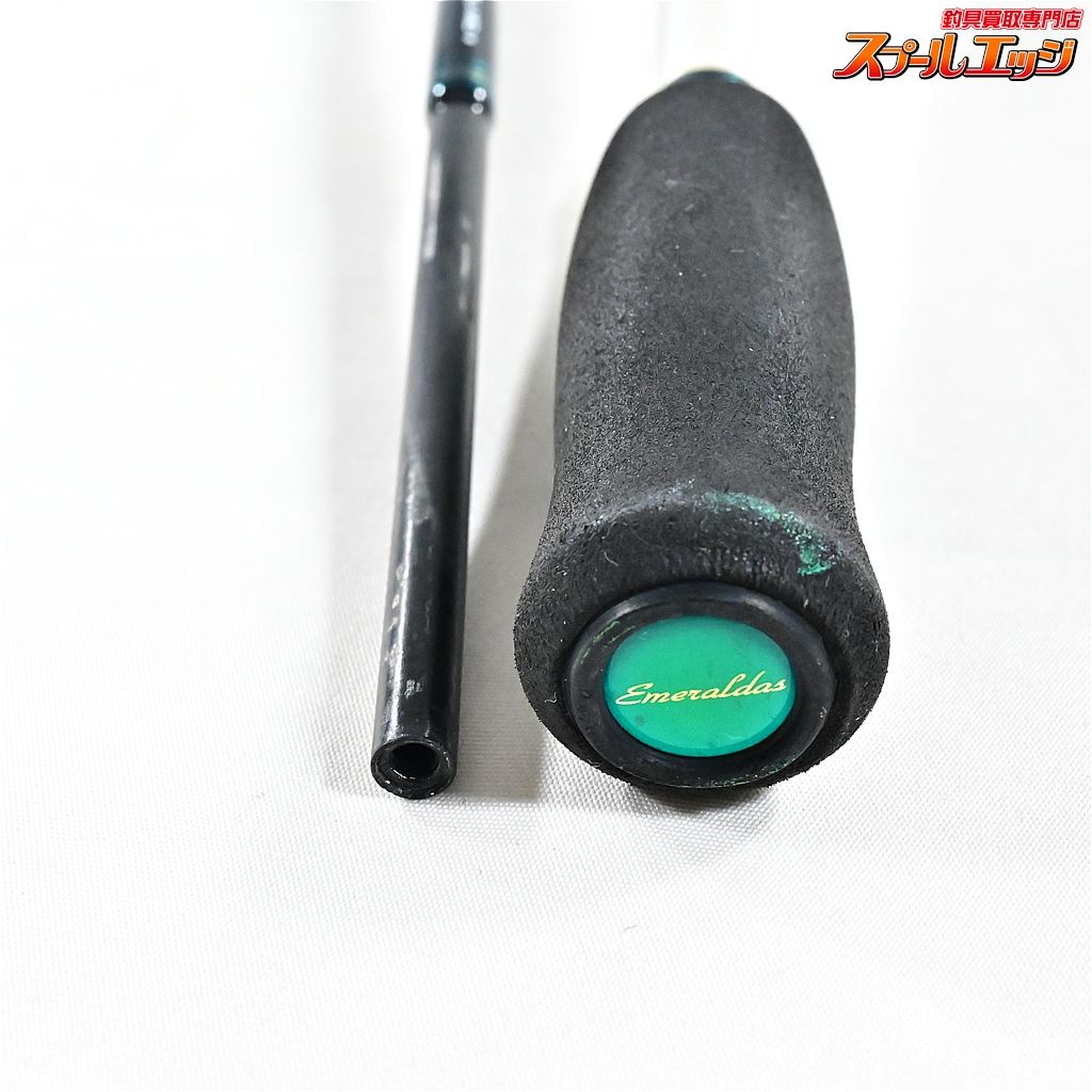 美品 Daiwa エメラルダス 80M EMERALDAS アオリイカ 【ダイワ】 エメラルダス ST 85ML-MD DAIWA EMERALDAS アオリイカ