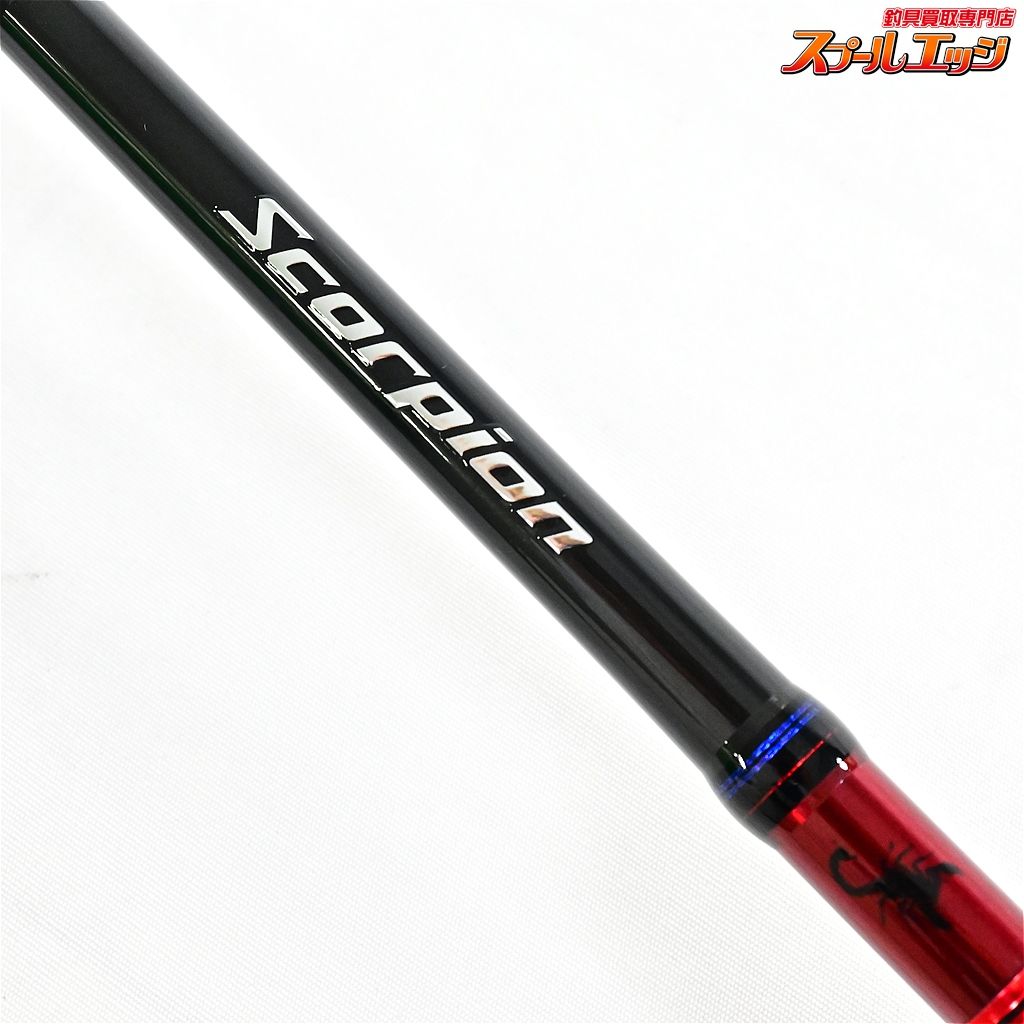 【シマノ】 23スコーピオン 2704RS-2 SHIMANO Scorpion バス