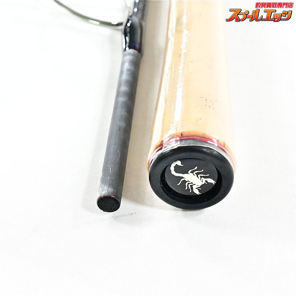 シマノ スコーピオン2704RS-2 新ロッド購入！ SHIMANO Scorpion 2704 RS-2 - YouTube