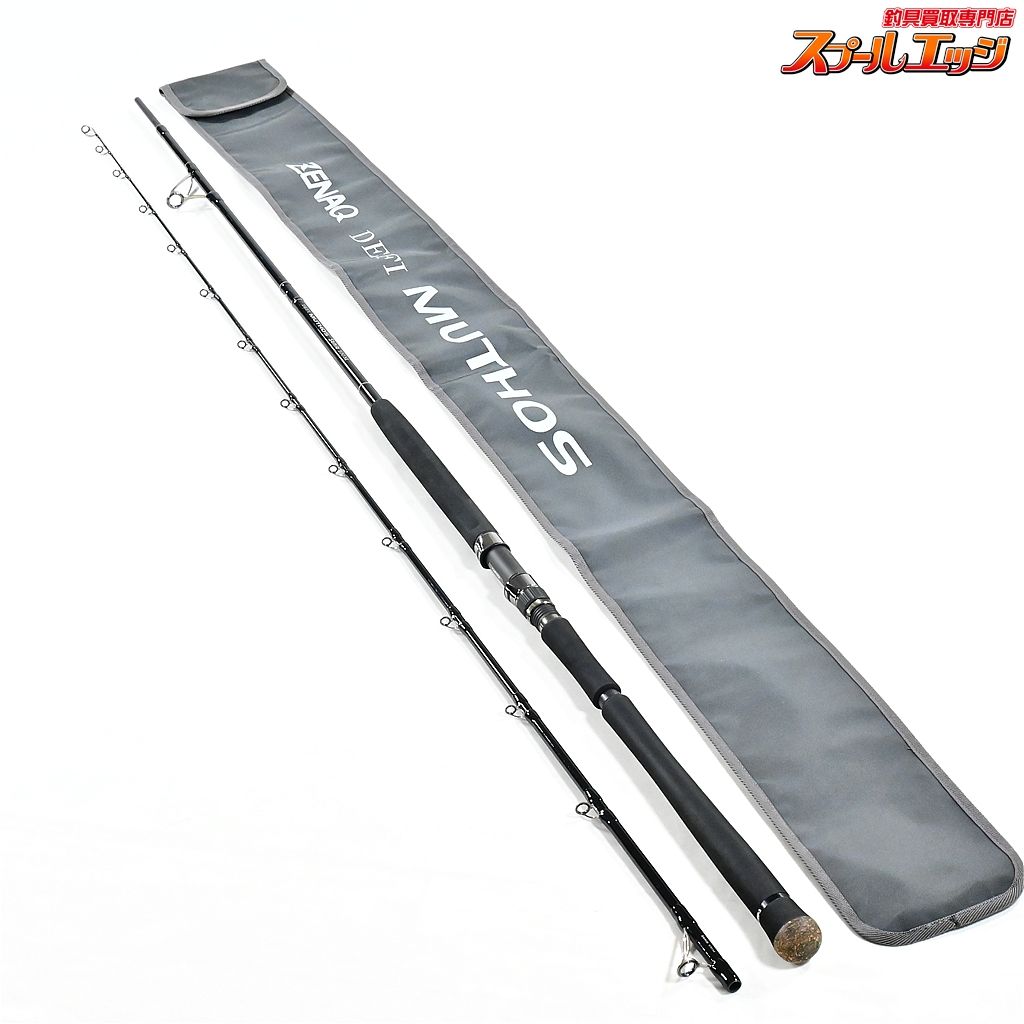 ZENAQ Defi sonio１００m RG 【ゼナック】 デフィー ミュートス ソニオ 100M RGガイド ZENAQ DEFI