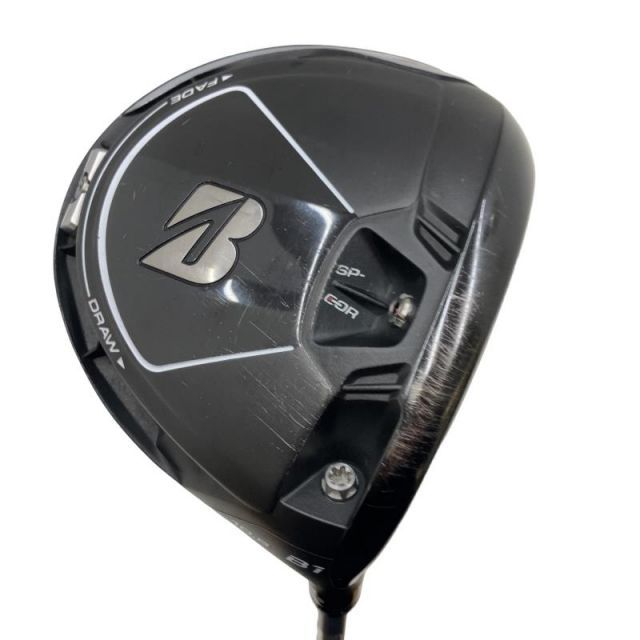 ブリヂストン B1 ツアーAD BS6フレックスS B1｜ブリヂストン｜ドライバー｜ツアーAD BS-6｜中古ゴルフクラブを