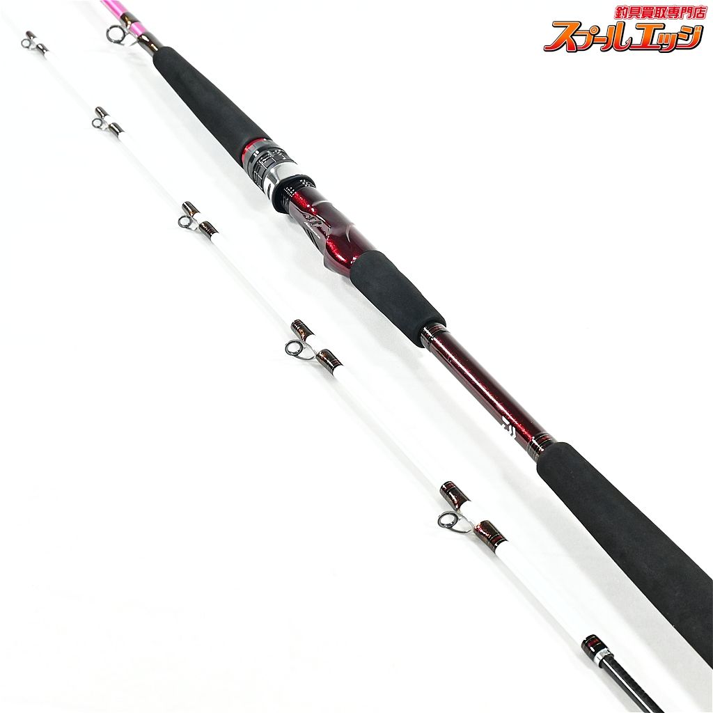 【ダイワ】 21リーオマスター真鯛 SX S-270・N DAIWA RHEOMASTER