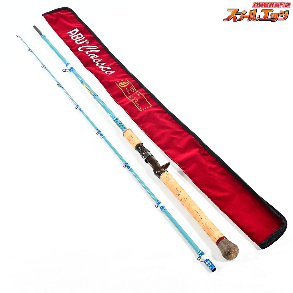 【アブガルシア】 アブ クラシックス CSNC-722MH Abu Garcia ABU
