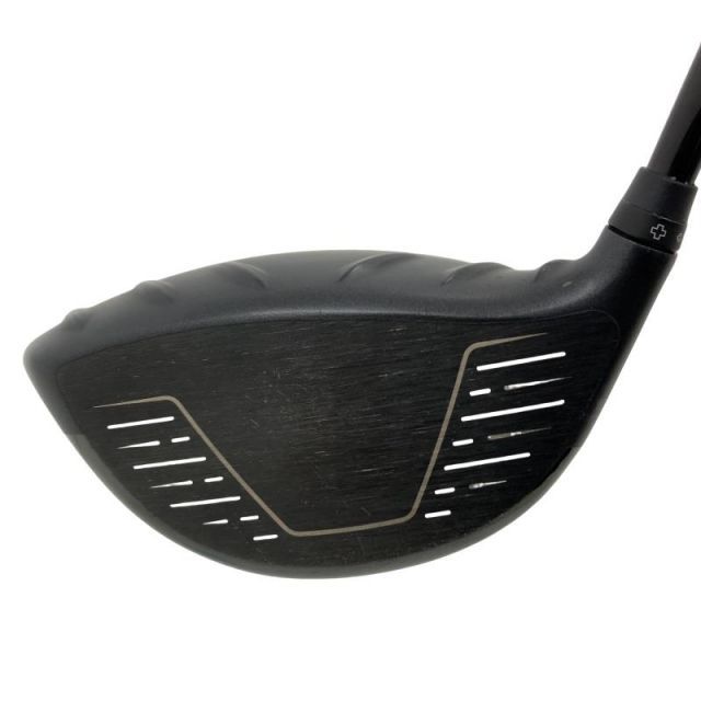 中古】 ピン G410 PLUS 9° ドライバー DR リシャフト (フレックス