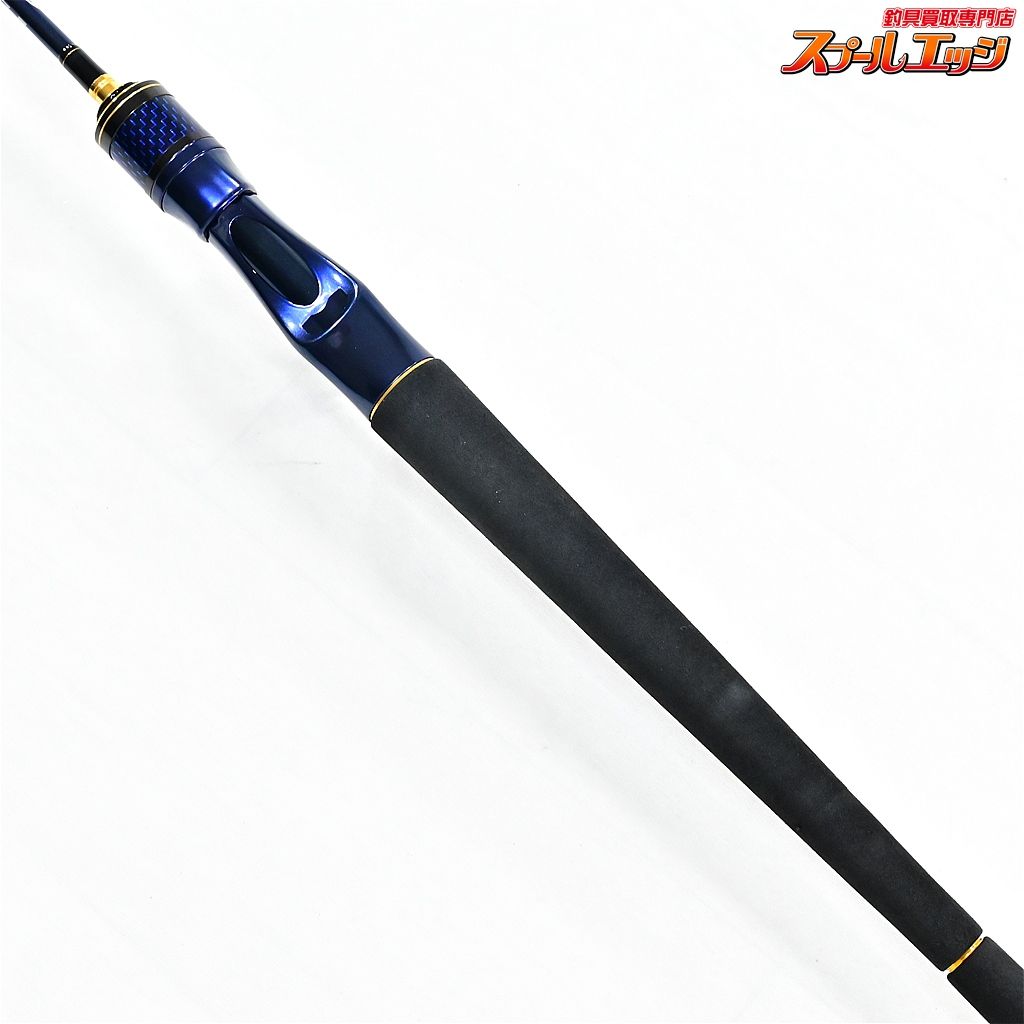 【ダイワ】 22ソルティガ LJ 62XXHB TG DAIWA SALTIGA LIGHT JIGGING