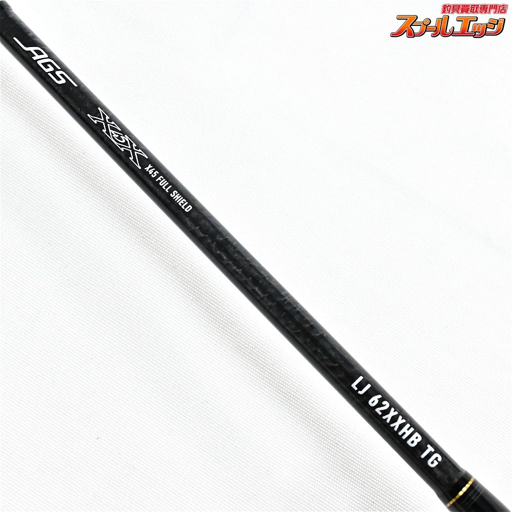 【ダイワ】 22ソルティガ LJ 62XXHB TG DAIWA SALTIGA LIGHT JIGGING