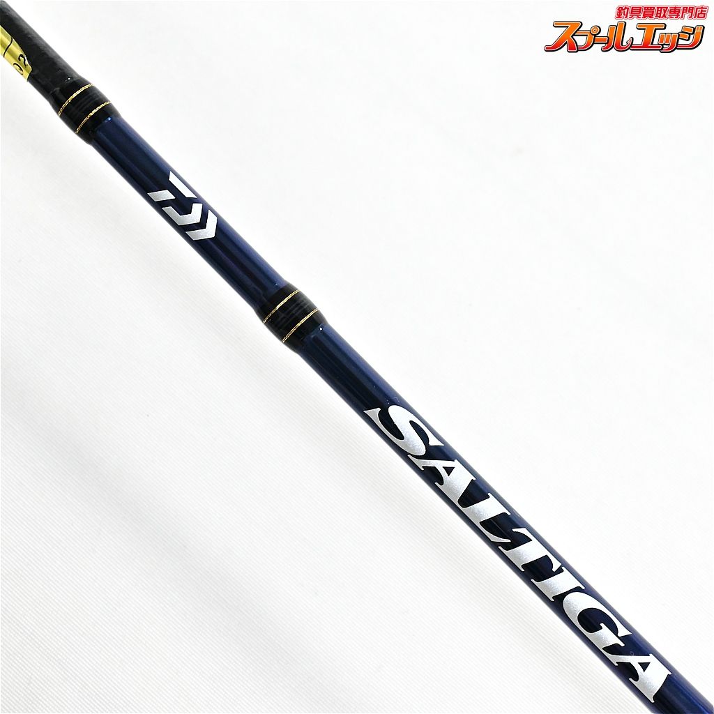 23ソルティガ&SALTIGA LIGHT JIGGING 62XXHS-TG 23ソルティガ&SALTIGA