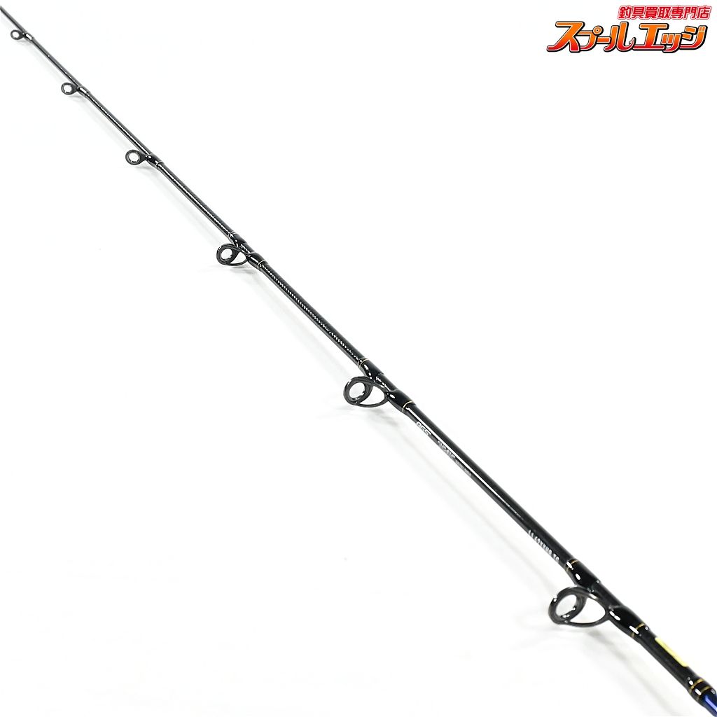 23ソルティガ&SALTIGA LIGHT JIGGING 62XXHS-TG ダイワ】 22ソルティガ