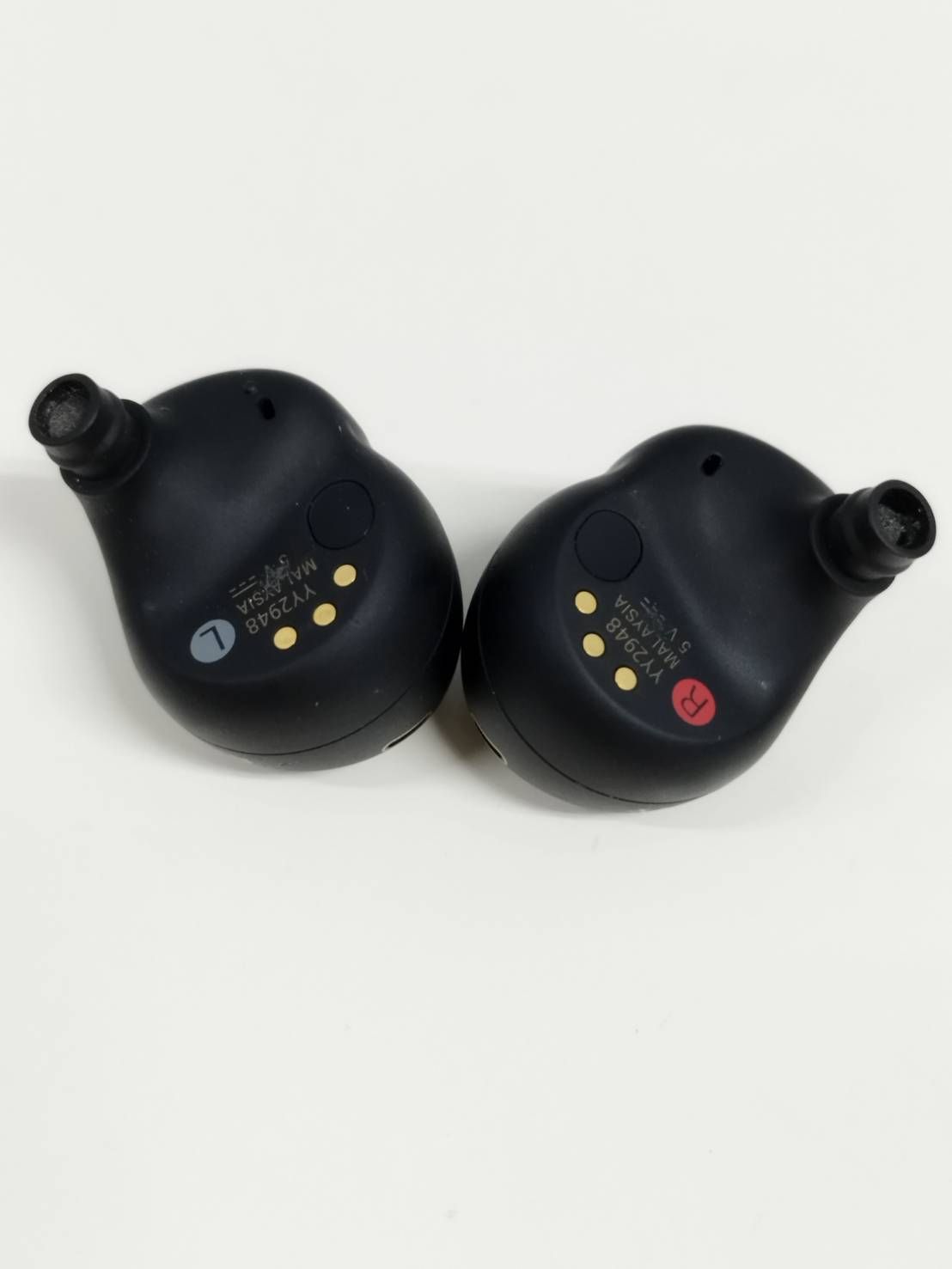 ジャンク】SONY WF-1000XM4/YY2948/ワイヤレスイヤホン/ブラック (1