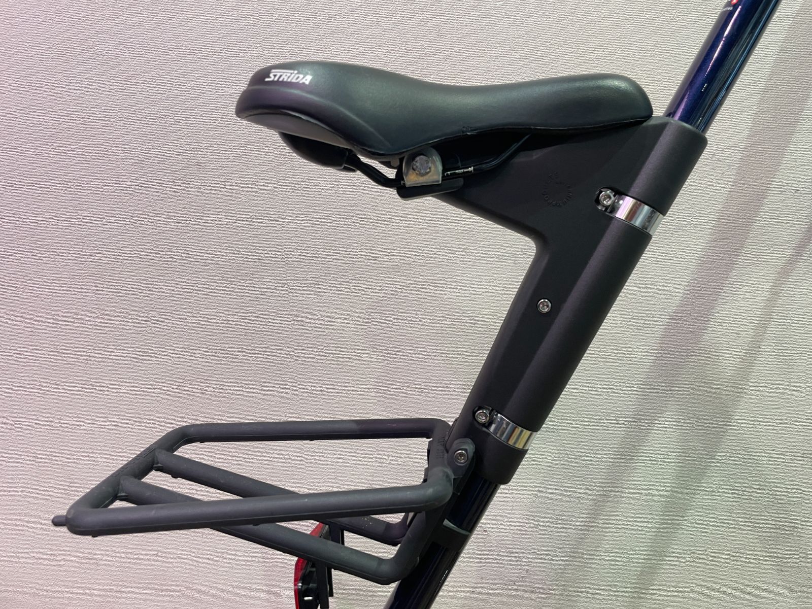 □USED□STRiDA ストライダ LT 不明 シングルスピード 折りたたみ 