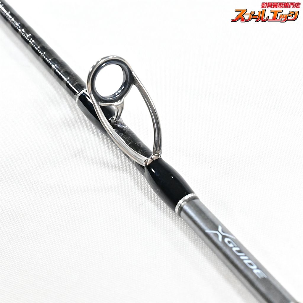 【シマノ】 22オシアジガー フルベンド B60-4 SHIMANO OCEA JIGGER