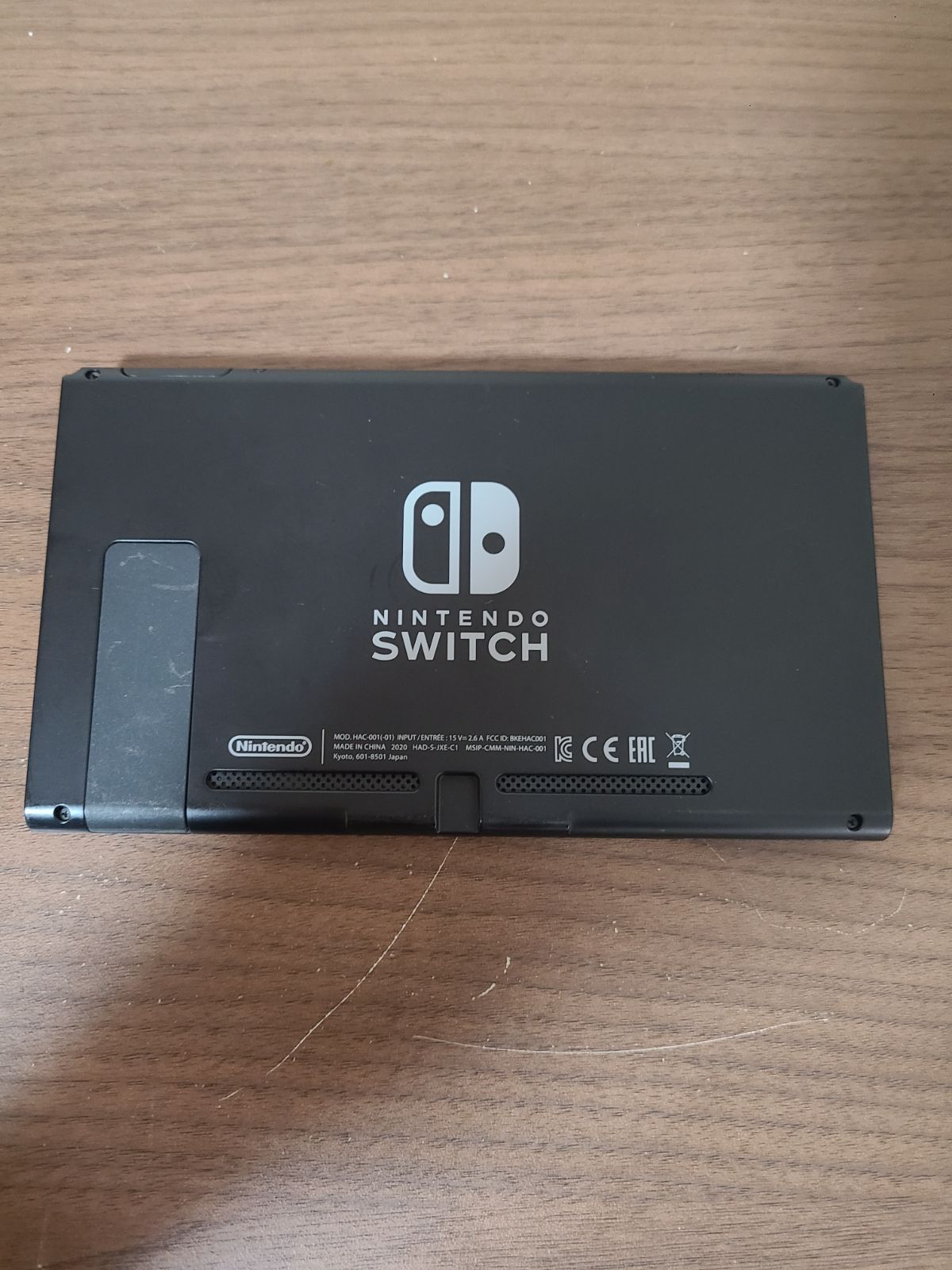 Nintendo Switch 本体 スイッチ 難あり ニンテンドースイッチ 本体のみ