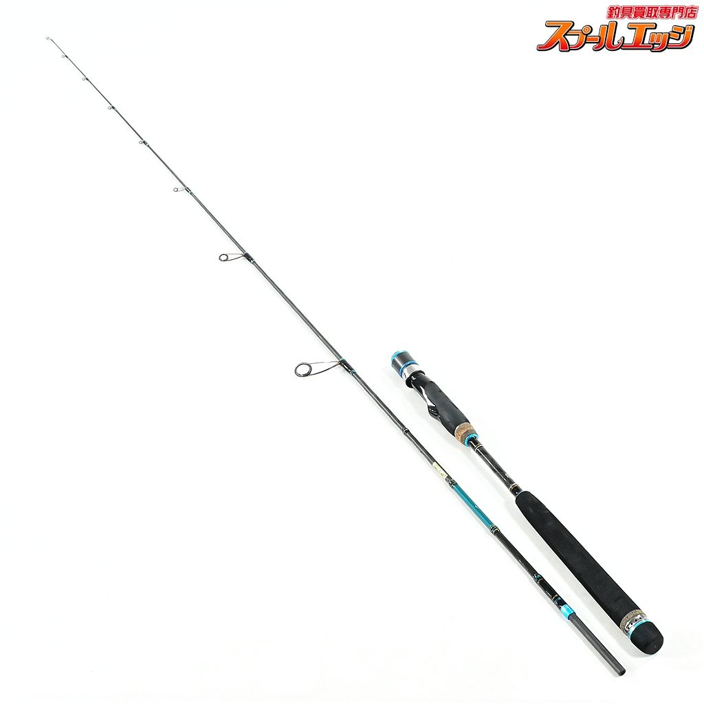 釣*吉様 AbuGarciaアブガルシア STBC-792LT-KR Salty 【アブガルシア】 ソルティーステージ KR-X SXLS-632-80-KR ライト