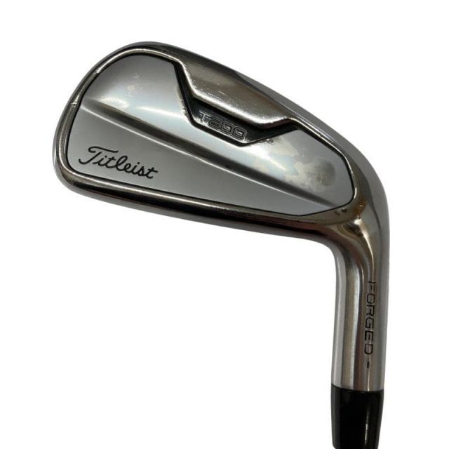 中古】 タイトリスト Titleist T200(2021) #5 単品アイアン LI NS PRO