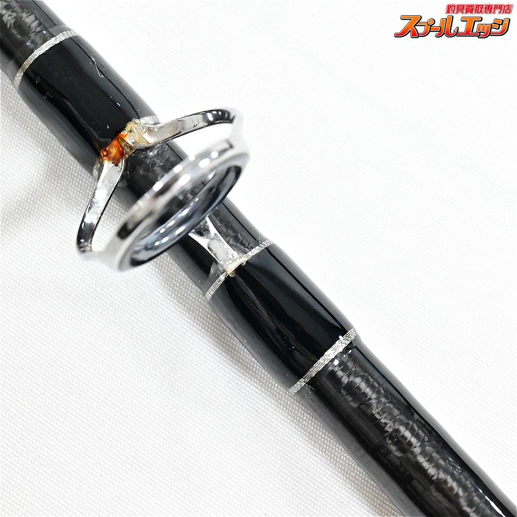 ゼスタ LASER BEAM 116HH ショアジギング 定価33,000 ゼスタ LASER BEAM 116HH ショアジギング 定価33,000