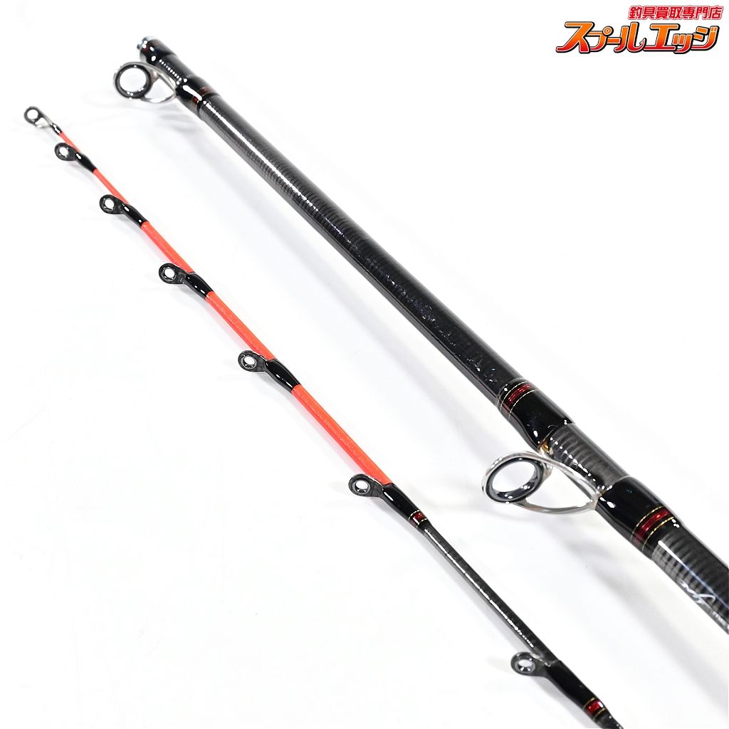 タチウオゲーム メタリア ダイワ(DAIWA) 船竿 H-175 ダイワ M-175 MH