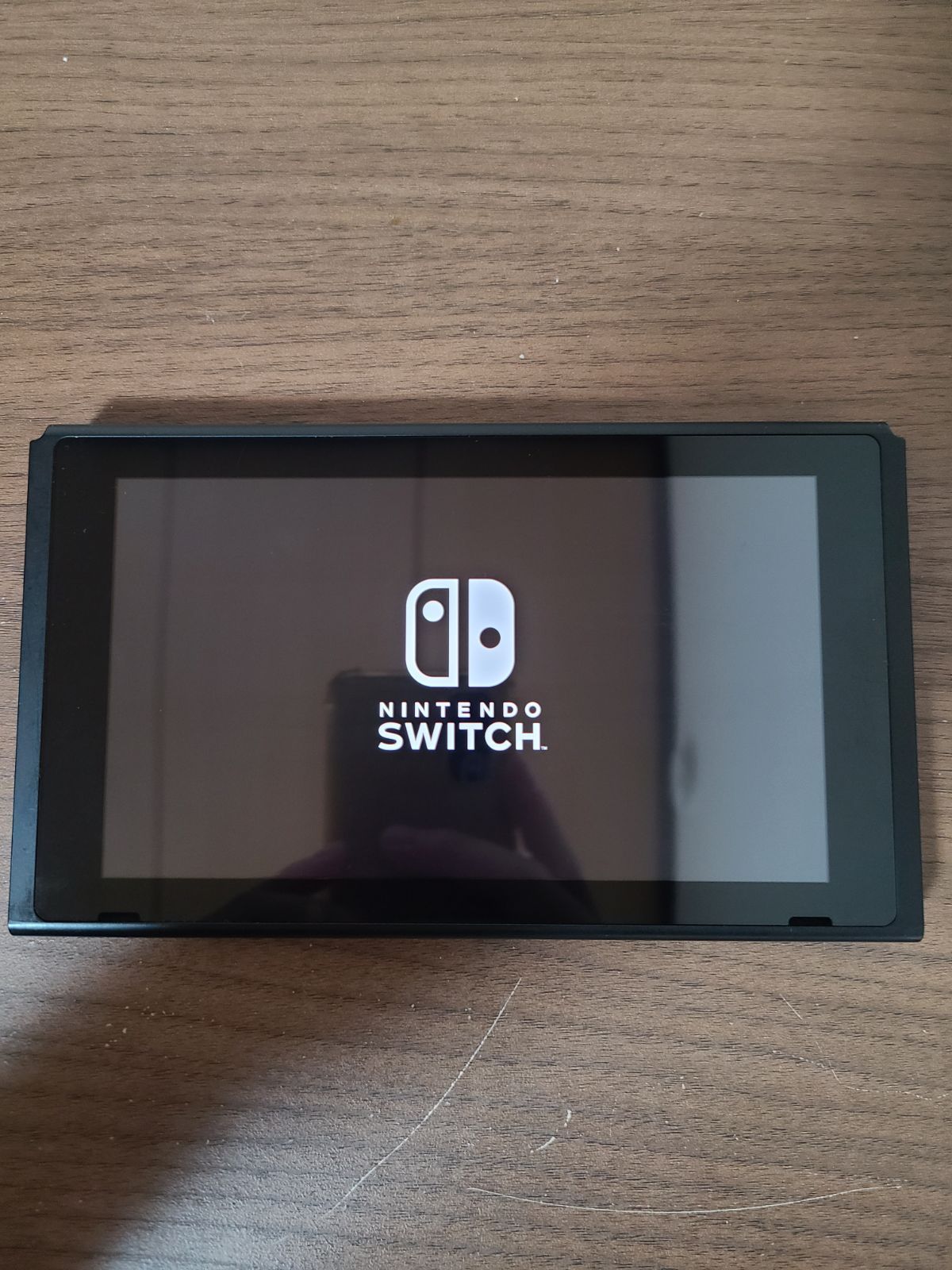 ニンテンドースイッチ 本体のみ 難あり - メルカリ