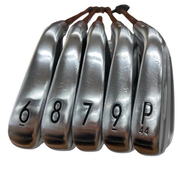 中古】 タイトリスト Titleist T100S(2021) 5S アイアンセット IR NS