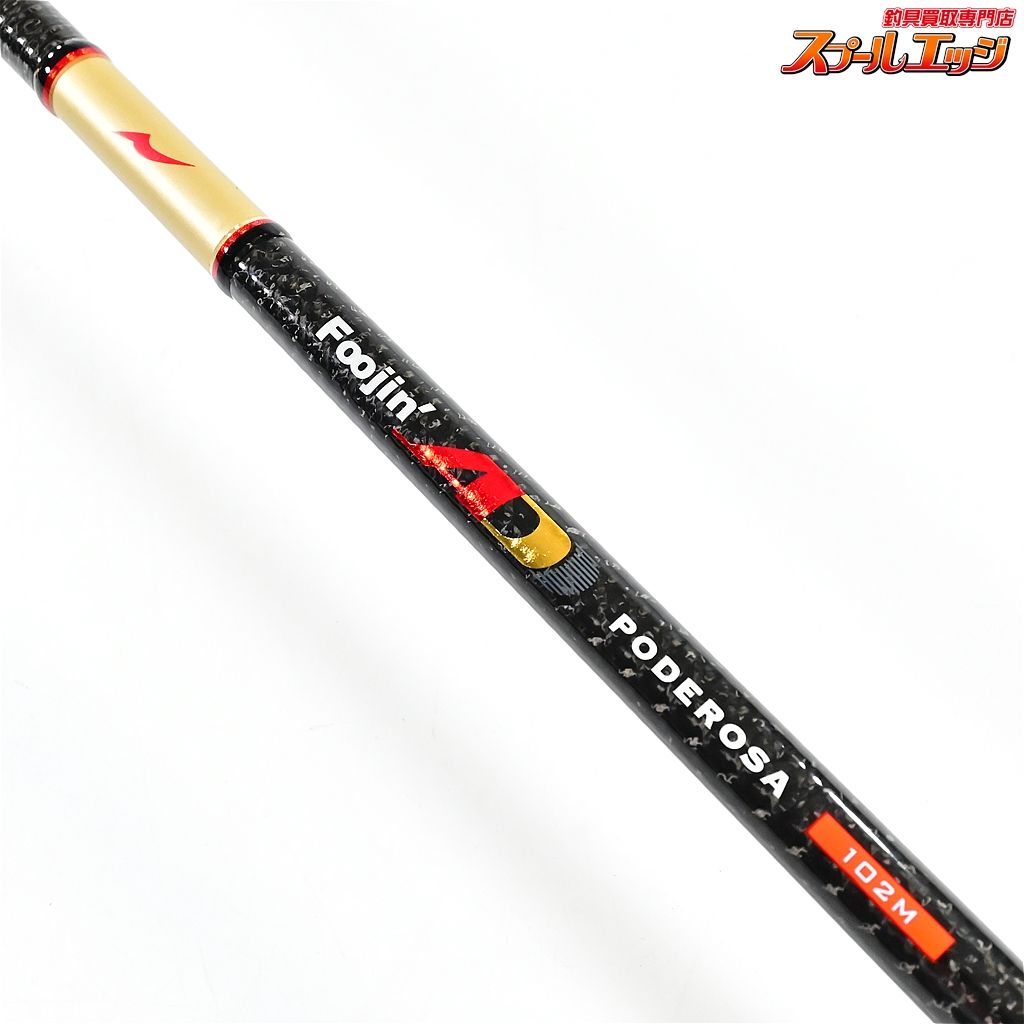 【アピア】 風神AD フージンAD ポデローサ 102M APIA Foojin'AD